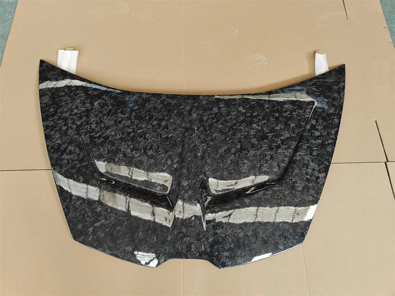 Lamborghini Huracan LP580/LP610 Forged Carbon Fiber 1016 Style Hood