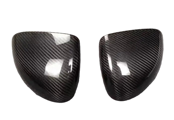 McLaren 570S/600LT/720S ﻿Dry Carbon Fiber Oem Style Mirror Caps