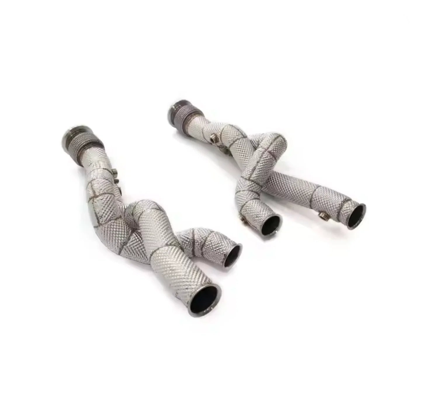 Lamborghini SVJ Equal Length Race Pipes