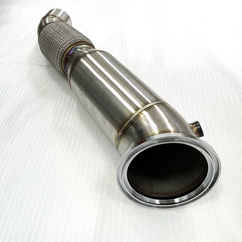 BMW B58 STAINLESS Catless Downpipe