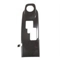 Nissan R35 GTR Dry Carbon Fiber Center Console Panel Trim