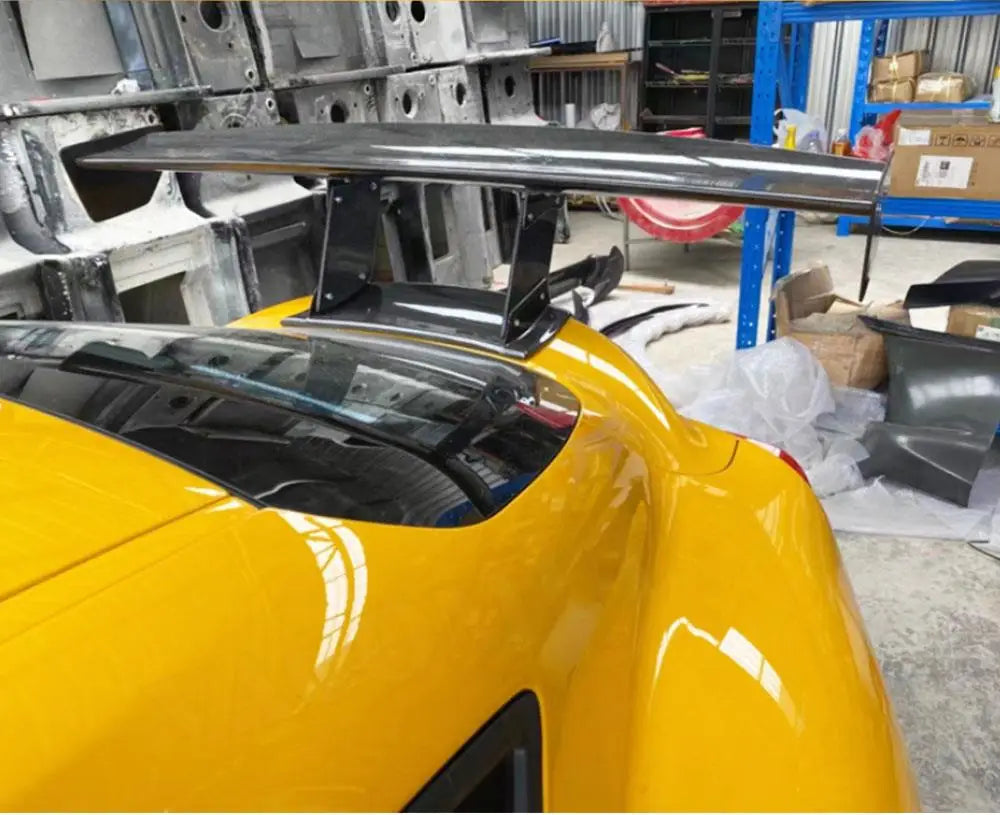 TOYOTA SUPRA MK5 Carbon Fiber Wing