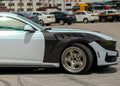 Ford S650 Mustang Carbon Fiber GTD Fenders