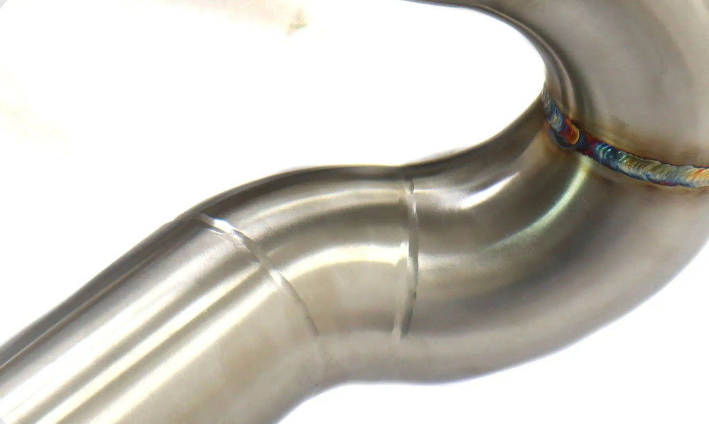 Lamborghini Huracan EVO/STO Stainless Steel Dual X-Pipe Catback Exhaust System