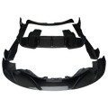 MCLAREN 720S Carbon Fiber R-Style Body Kit