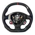 FERRARI LAF Style Carbon Fiber Steering Wheel