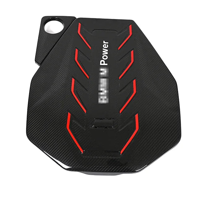 BMW G90 Carbon Fiber Engine Cover