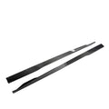 Ford S650 Mustang Carbon Fiber Dark Horse Side Skirts
