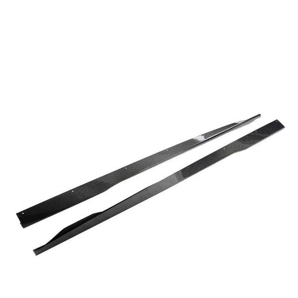 Ford S650 Mustang Carbon Fiber Dark Horse Side Skirts