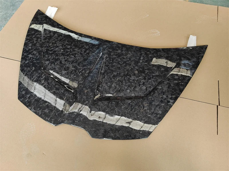 Lamborghini Huracan LP580/LP610 Forged Carbon Fiber 1016 Style Hood