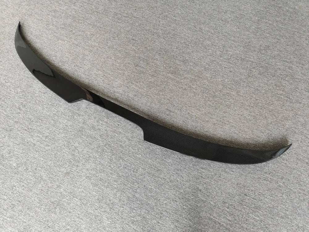 Ferrari F8 Dry Carbon Fiber M Style Wing