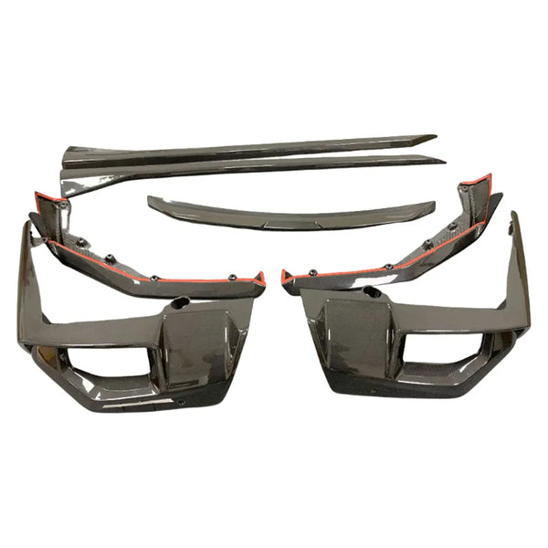 BMW G90 M5 Carbon Fiber MP Style Aero Kit
