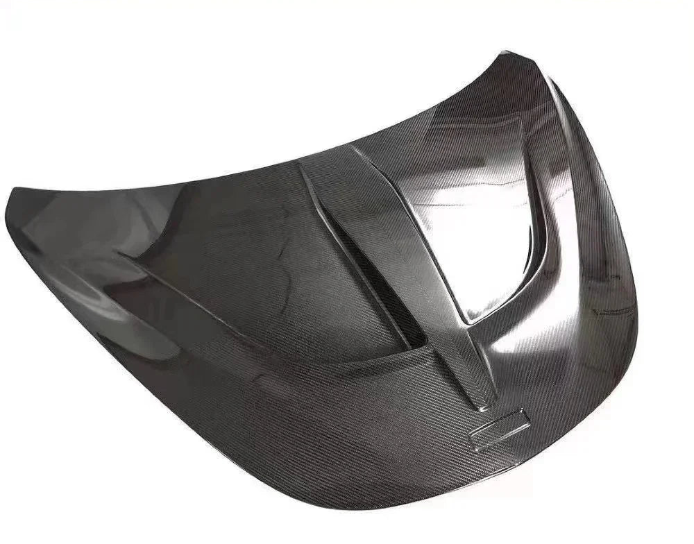 Mclaren 570S Carbon Fiber N Style Hood