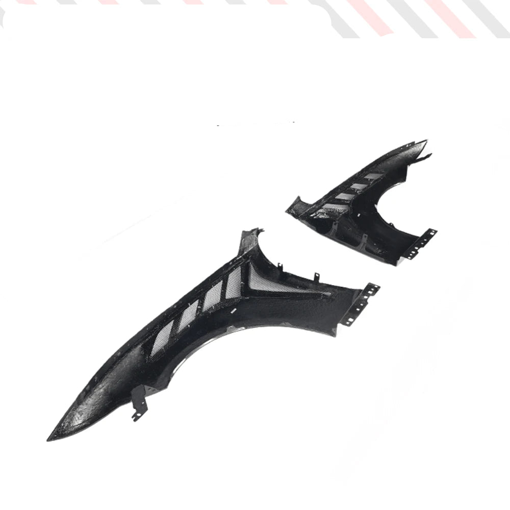 FORD S650 MUSTANG Carbon Fiber GTD Style Fenders