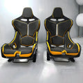 VPP Carbon Fiber Custom Bucket Seats
