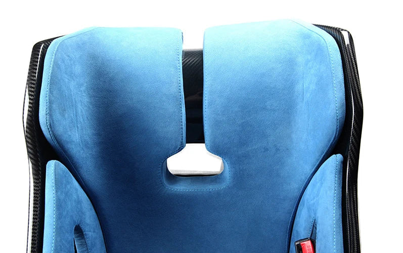 MCLAREN Dry Carbon Fiber Customizable Senna Style