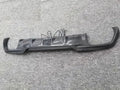 BMW F92/F93 Carbon Fiber AC Style LED Rear Diffuser