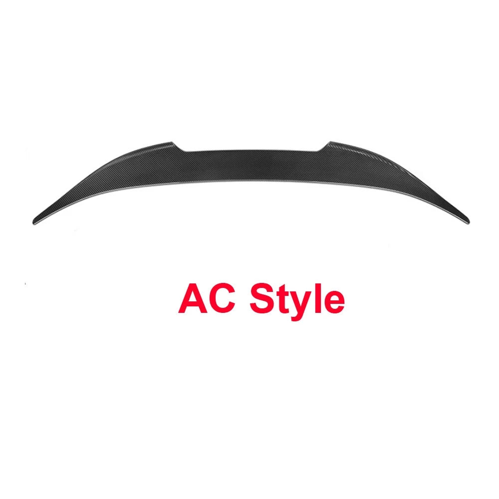 BMW F92 Dry Carbon Fiber PSM Style Wing