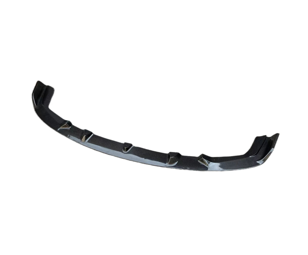 BMW F87 Carbon Fiber 3D Style Front Splitter