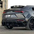 LAMBORGHINI URUS Carbon Fiber Rear Diffuser