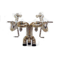Lamborghini Aventador S Full Stainless Steel GINTANI Valved Exhaust System