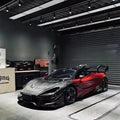 MCLAREN 720S Carbon Fiber DP Style SENNA-GTR Body Kit