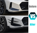 BMW G20 Front Side Canards