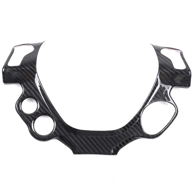 FERRARI 458 Carbon Fiber Steering Wheel Trim