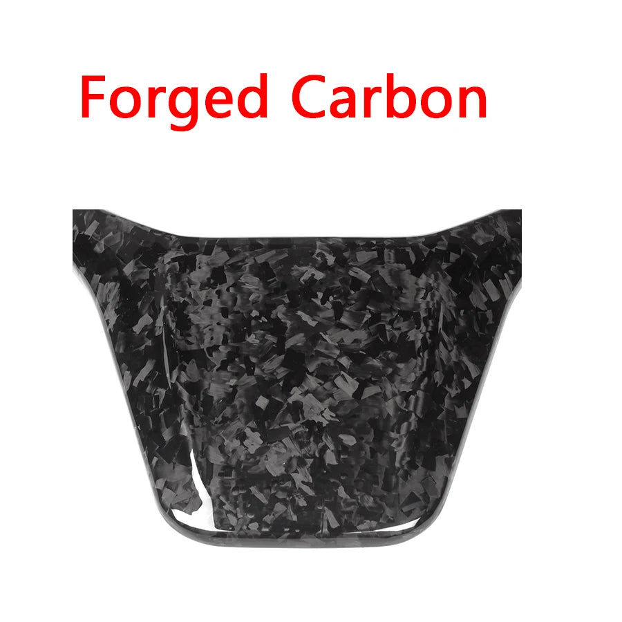 BMW F90/F92/F93 Dry Carbon Fiber OEM Style Engine Cover