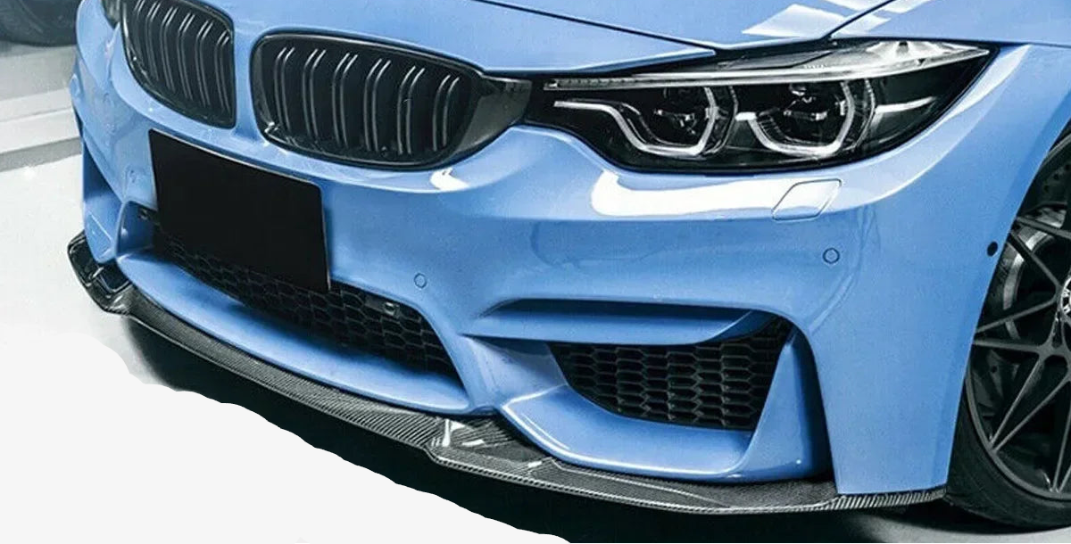 BMW F80/F82 CS Style Splitter