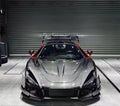MCLAREN 720S Carbon Fiber DP Style SENNA-GTR Body Kit