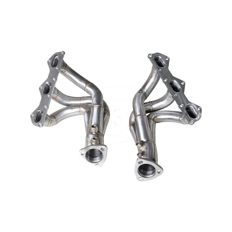 Porsche 718 GT4 / GTS Racing Headers