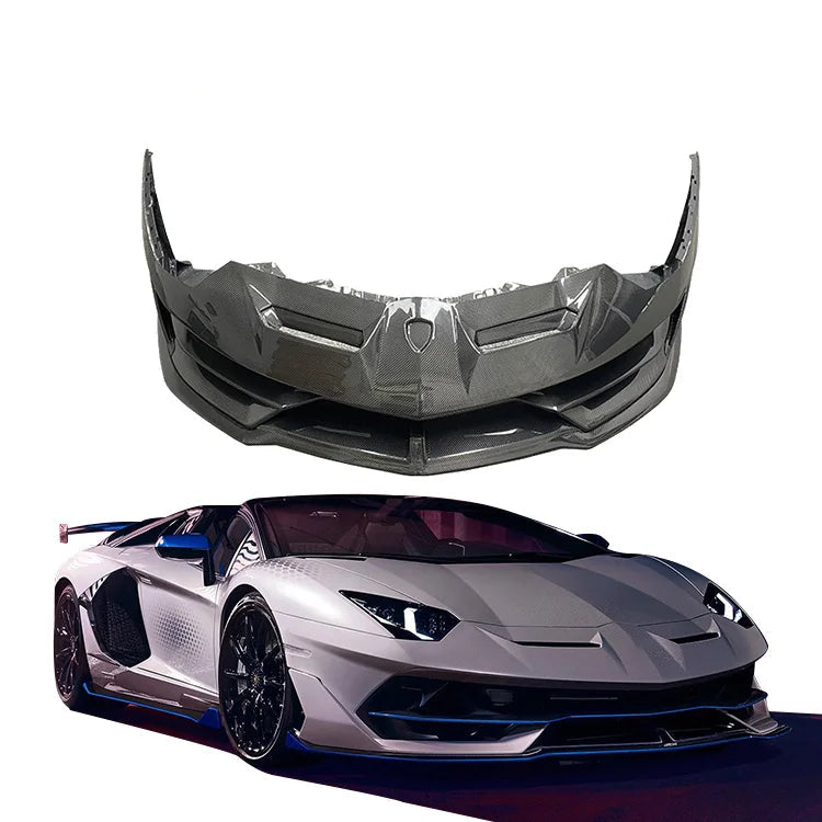 LAMBORGHINI AVENTADOR Carbon Fiber SVJ Body Kit