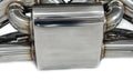Lamborghini Huracan EVO Stainless Steel Valved X-Pipe Muffler Catback Exhaust System
