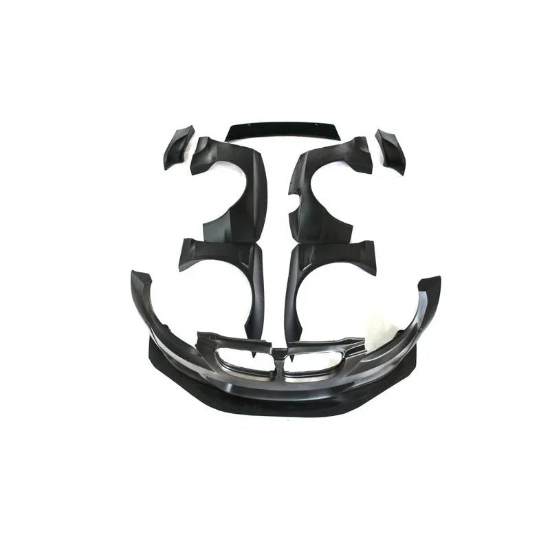 BMW E92 Fiberglass PD Style Body Kit