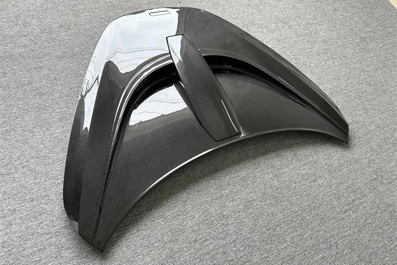 MCLAREN 720S Dry Carbon Fiber N Style Hood