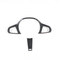 BMW G20 Carbon Fiber Steering Wheel Trim