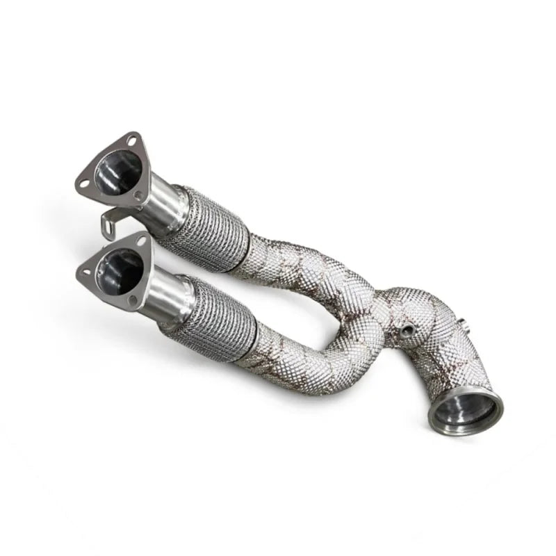 AUDI RS3/TTRS High Flow Catted Downpipe