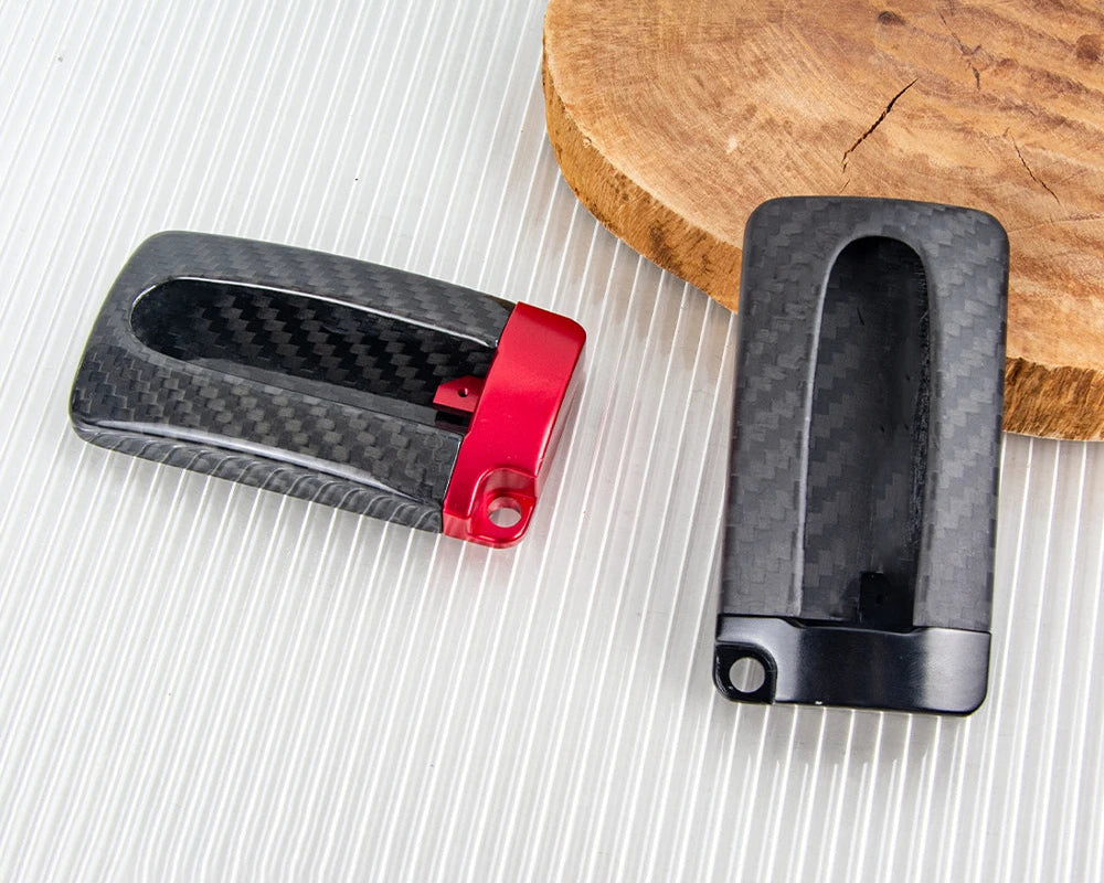 NISSAN R35 GTR Carbon Fiber Key Fob Case