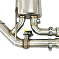 BMW F80 M3 / F82 M4 Valved Catback Exhaust System