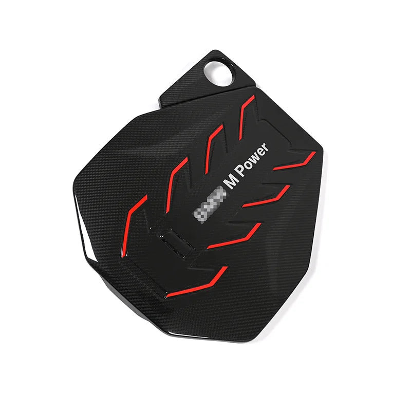 BMW G90 Carbon Fiber Engine Cover