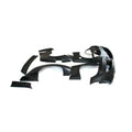 BMW E92 Fiberglass PD Style Body Kit