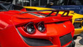 Ferrari F8 Carbon Fiber N Style Wing