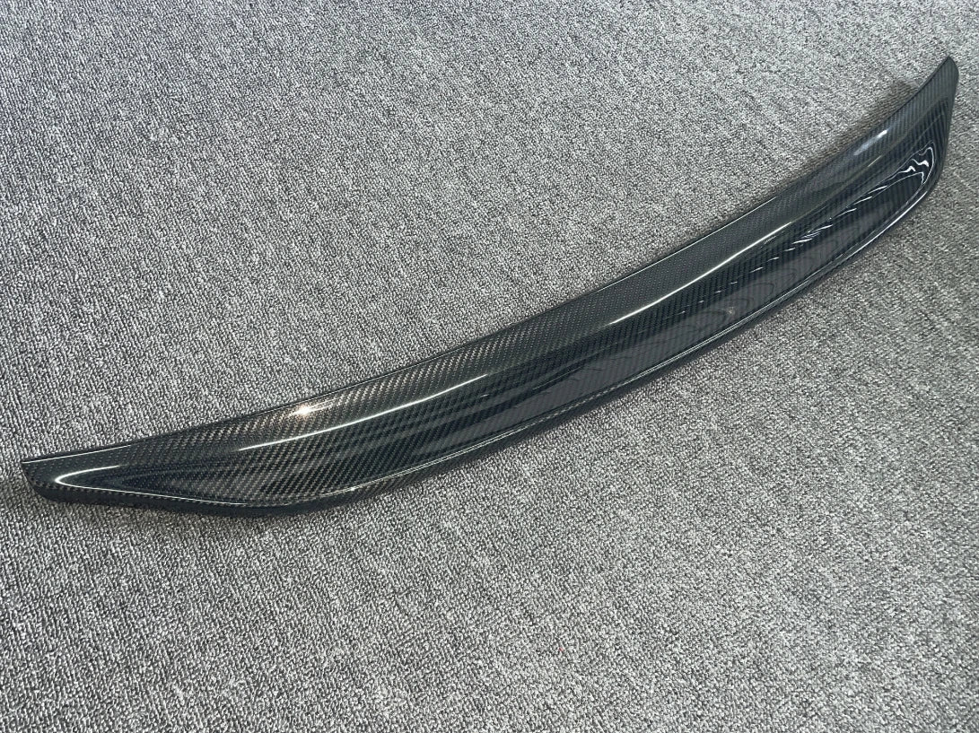 Aston Martin Vantage V8 Dry Carbon Fiber Lip Wing