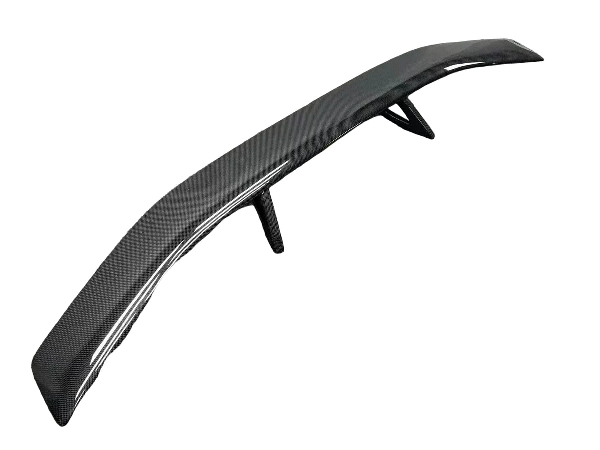 Ferrari F8 Carbon Fiber N Style Wing