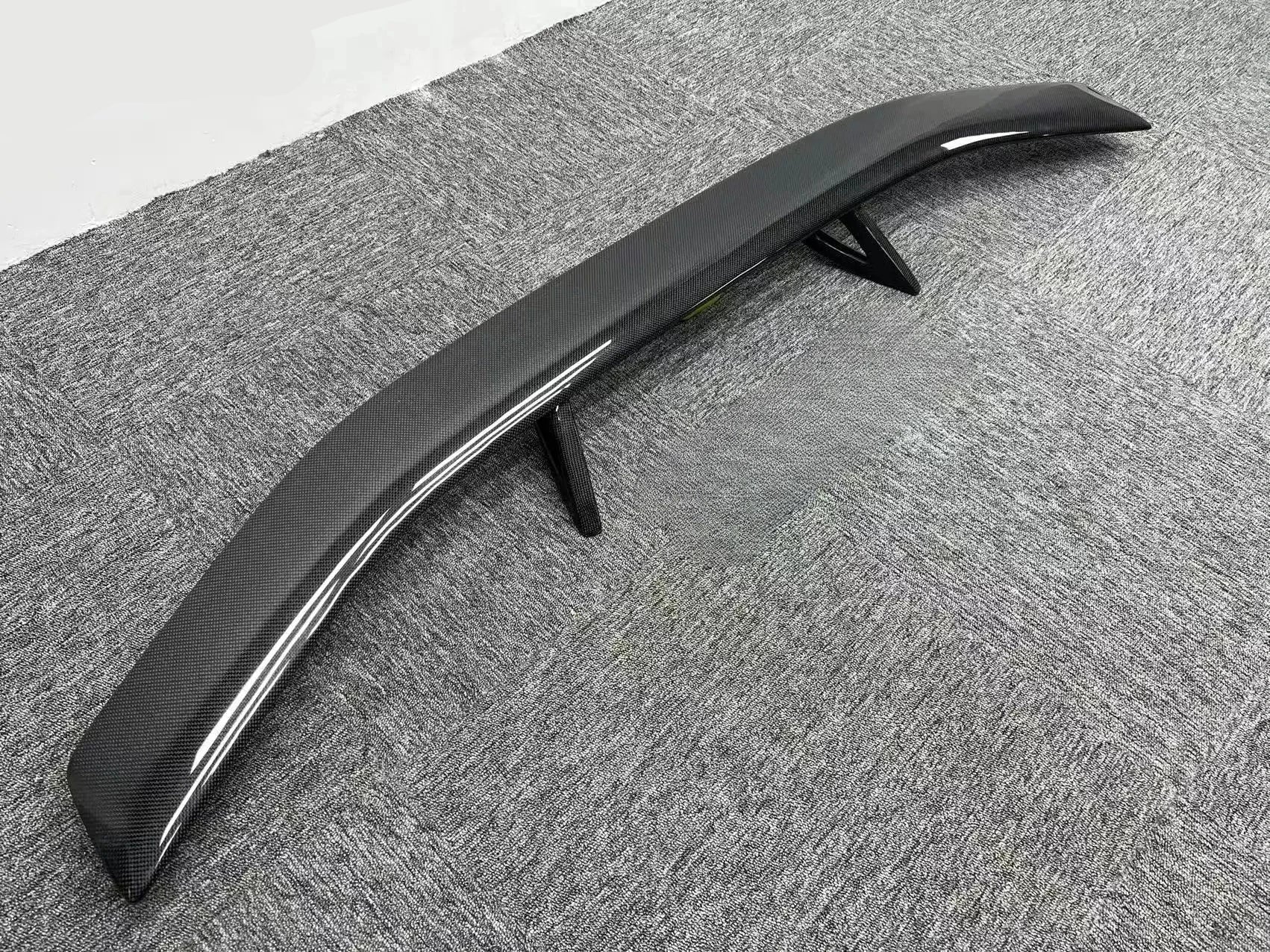 Ferrari F8 Carbon Fiber N Style Wing