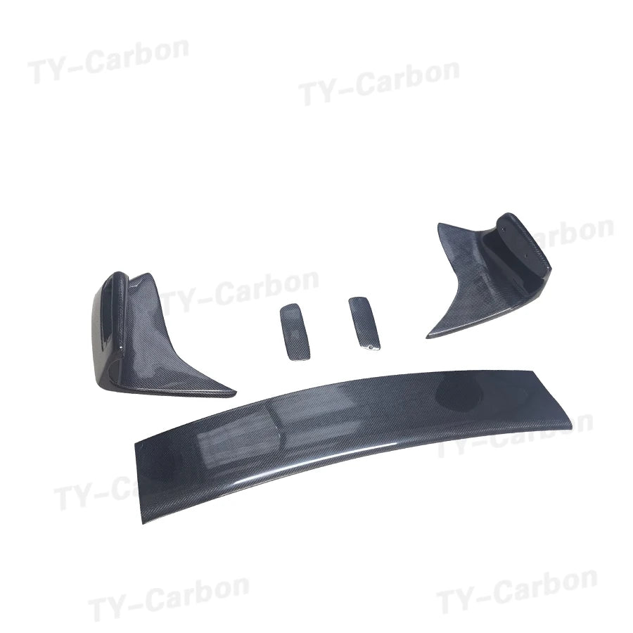 TOYOTA MK5 SUPRA Carbon Fiber ST Style Wing