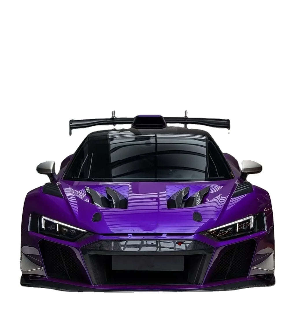 AUDI R8 Carbon Fiber GT3 Style Body Kit