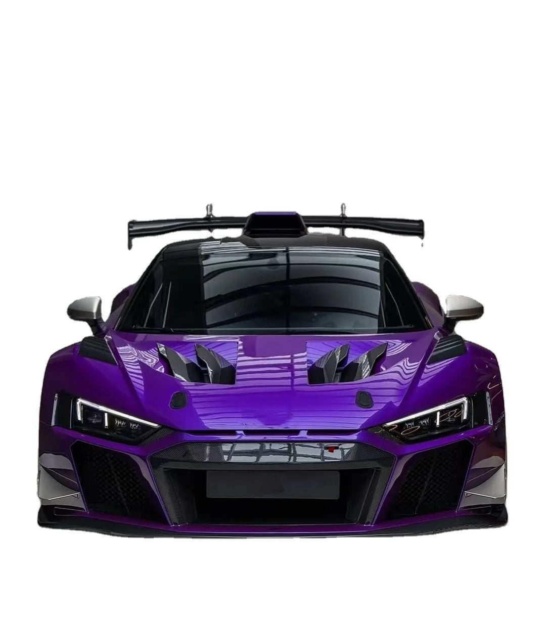 AUDI R8 Carbon Fiber GT3 Style Body Kit