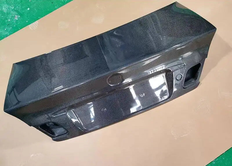 BMW E46 Carbon Fiber Trunk
